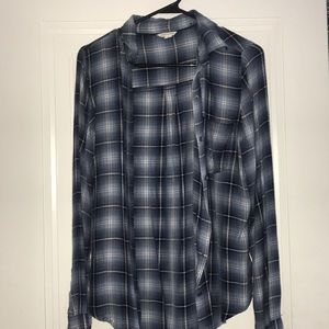 Aeropostale Flannel
